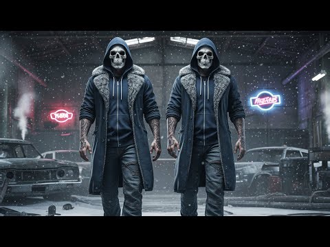 POWERFUL HIPHOP TRAP & BASS 2025 🔥 Gangster Rap Mix 2025 🔥 Mafia Music 2025 #24