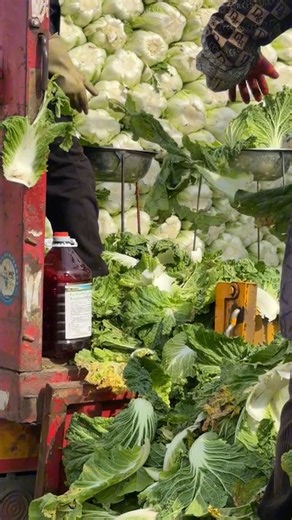 ‘Formaldehyde cabbages’ trigger outrage in China