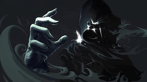 Omen Valorant Game Artwork By Excharny Live Wallpaper