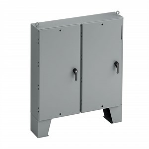 FD726518-12FS | Eaton B-Line series ground mounted disconnect enclosure | Eaton