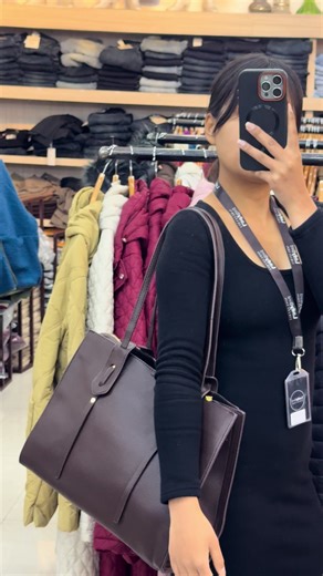 Stylish Leather Tote Bags from Ladybird Collection