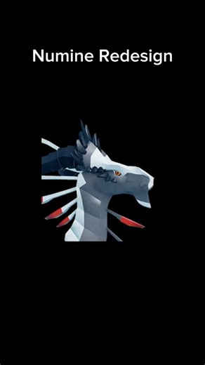 Numine redesign coming 5th December #dragonadventures #dragonadventuresroblox #roblox