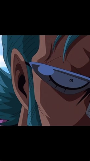 Franki from One Piece