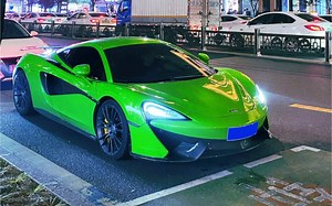 迈凯轮570s和540c该怎么区分，各位观众老爷们求指点？！