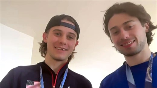 U.S. Olympic hockey hero Jack Hughes finally fixes teeth broken in gold medal game