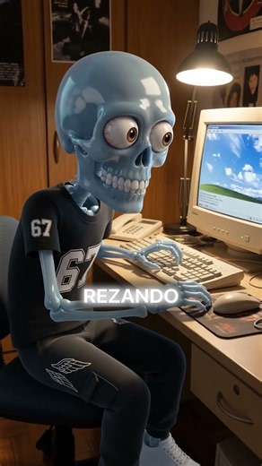 E SE a sua internet voltasse a ser DISCADA por 30 dias? 📞💻