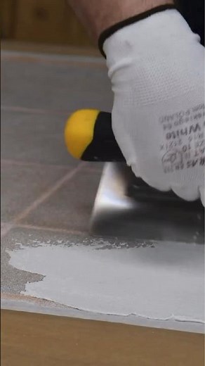 Mikrocement na płytkach | Jak położyć podłogę z Mikrocementu bez zrywania płytek? #microcement