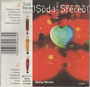 Soda Stereo - Dynamo