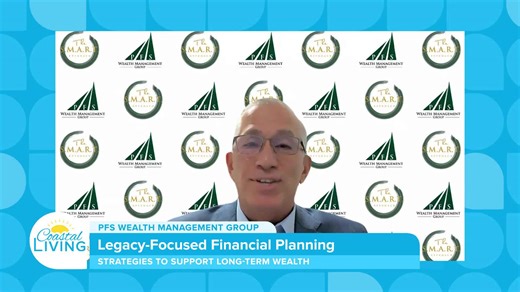 Interview with Vincent Virga Founder of PFS Wealth Management Group - sponsored by Marketing Huddle