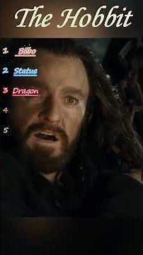 🐺🌊 The Hobbit: The Desolation of Smaug | The Golden Trap That Awoke a Dragon’s Fury 🐉🔥 #movie