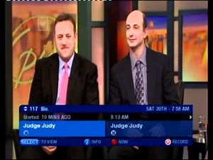 channel surfing 30/4/11