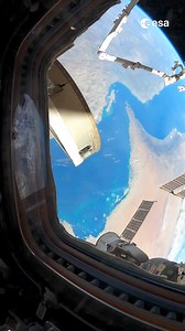 17K views · 439 reactions | Earth views from Cupola by Marcus Wandt  #earth #cupola #MarcusWandt #spaceexploration | Space For All Mankind | Facebook