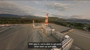 With the LNG Canada project now more than 95% complete overall, we remain on track to deliver first cargoes by the middle of 2025. We recently introduced natural gas to the facility for the first time, watched Canada’s most innovative tugboat fleet arrive at our berth, and welcomed hundreds more Canadians to the LNG Canada asset team who will help safely operate this country’s first gas liquification and export facility. Learn more by watching our latest progress report with CEO Jason Klein. htt