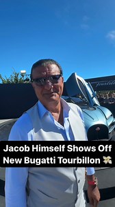 The Matching Car & Watch Is Crazy 💸 | Daniel Mac