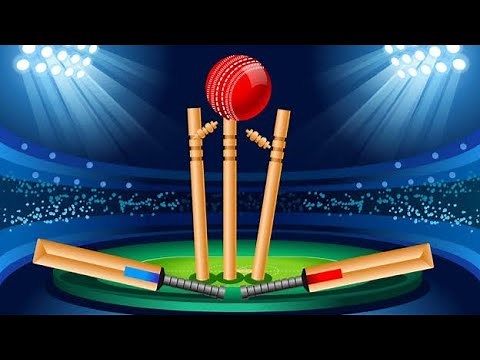 New Cricket Intro | Best icc Cricket Animation Video