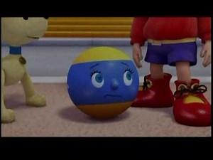 Noddy, en el país de los juguetes - Bolita viene a jugar | Episodio completo (Español latino)