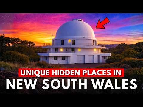 I Bet You Don't Know These 17 SECRET Places in New South Wales!