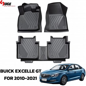 [Hot Item] All-Weather Anti-Scratch Anti-Slip TPE Car Mats for Buick Excelle Gt
