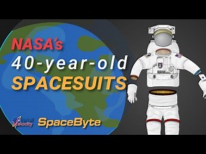 The EMU | An overview of NASA's 40-year-old spacesuits and a look at the future xEMU | SpaceByte