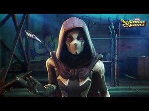 Deadpool's Daughter | Introducing Deathpool! - MARVEL Strike Force