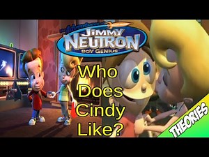Jimmy Neutron Boy Genius | Cindy Vortex Love Interests