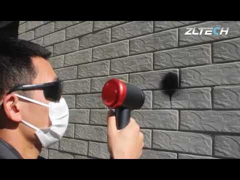 Pulse Cleaning Machine for Cleaning Bricks