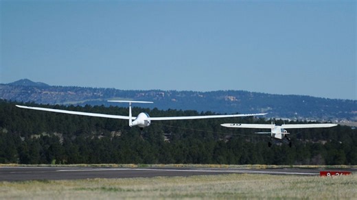 Plane makes emergency landing on Air Force Academy grounds