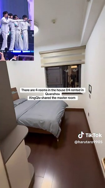 The guesthouse owner is such a smart businessman, he posted this video right after the episode was aired =)))) #huangxing #qiudingjie #qiudingjie #desiretheseries #desire4