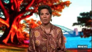 With Australia on the cusp of a referendum, Narelda Jacobs embarked on NITV's Referendum Road Trip and produced the program, Come Together. She says it is a passion project. | ABC News