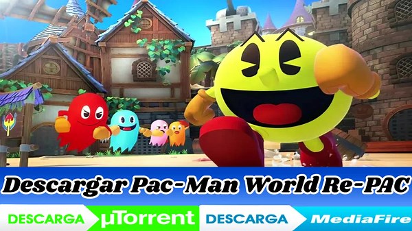 Cómo descargar Pac-Man World Re-PAC gratis para PC
