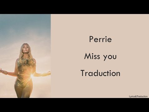 Perrie - Miss You - Traduction