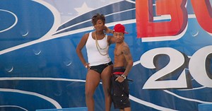 SPRING BLING 09 - GET TO STEPPIN #2