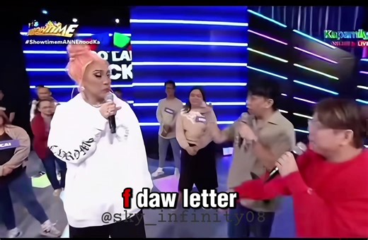 Cute Meme Featuring Vice and Fyang Smith