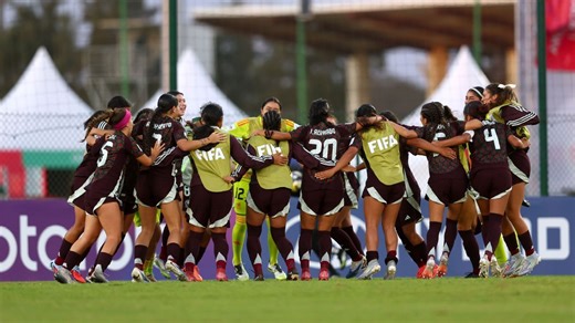 Mundial Sub-17 Femenil: Así quedan los Cuartos de Final