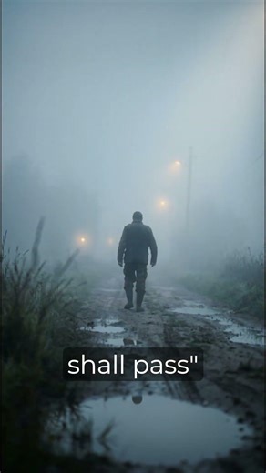 "This Too Shall Pass" is NOT in the Bible. Here's why that matters.