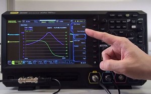 普源MSO5000示波器使用教程3/3