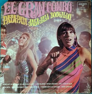 El Gran Combo - Pata-Pata Jala-Jala, Boogaloo