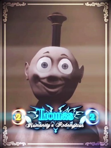 Perfect Thomas (Sodorland) vs Project G-1