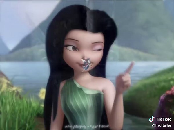 Silvermist y Tinker Bell: Ediciones y Personajes