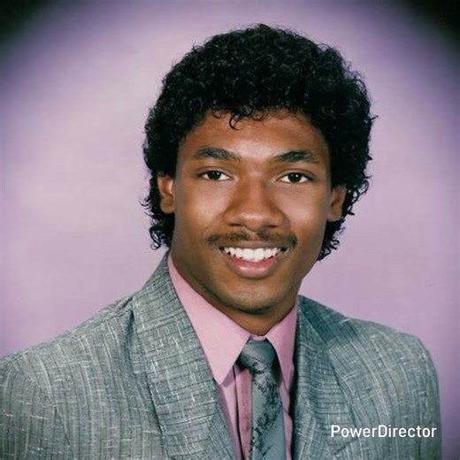 Jheri Curls BP 1980's #blackhistory #hiphop #popular