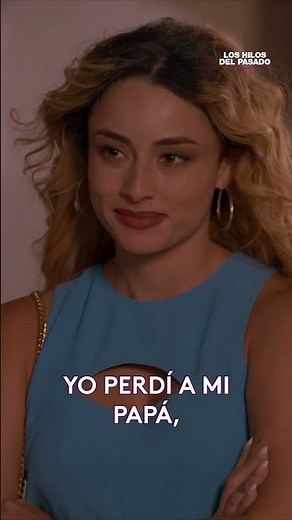 💅 Aunque no lo creas, tengo principios #LosHilosDelPasado #Novelas2025 #shorts