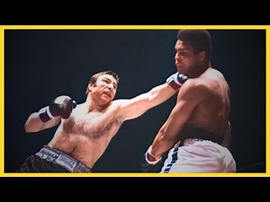 The Man Muhammad Ali Couldn't Break: Chuvalo vs. Ali