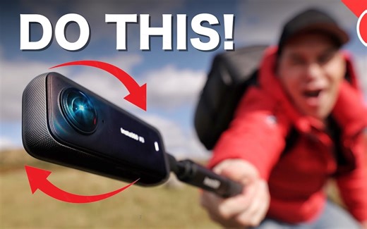 360 度视频拍摄技巧：您需要知道的 10 件事_哔哩哔哩_bilibili