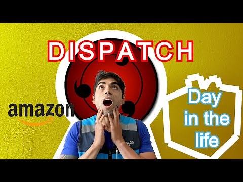 A Day In The Life Of An Amazon Dispatcher