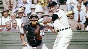 Cleveland Indians legend Al Rosen died last week at the age of 91 Remember the 'Hebrew Hammer' with this clip and learn more about his life tonight at 10 p.m. as we air Beating the Odds: The Al Rosen Story | FanDuel Sports Network Cleveland