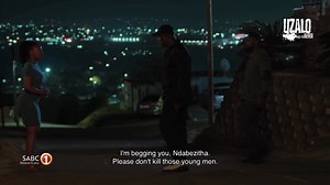 When Nokuthula shows up at the Mhlongos what will change for I’nsizwa? Tune in to Uzalo, weekdays at 20:30 on SABC1- Mzansi Fo Sho | Uzalo SABC 1