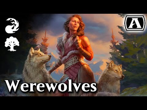MTG Arena - Standard - Werewolves