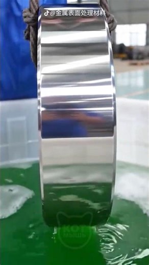 Electrodeless Metal Deposition #facts