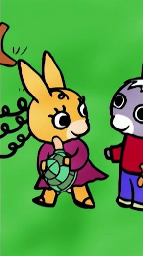 🥰 Nana gives Trotro a kiss 🥰 #cartoon #lanetrotro #trotro #cartoon #fr
