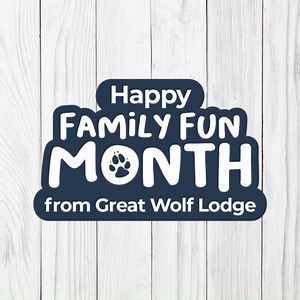 Put on your dancin’ shoes, it’s time to do the Great Wolf Stomp! 💃🕺 Here’s the steps: First, you’re going to stop your feet twice and clap. Stomp stomp clap! Stomp stomp clap! Now stomp your feet twice and clap twice: Stomp stomp clap clap! Then let out a big hooowwwllll! Now spin in circles and shake your arms over your head and say: Do the Great Wolf Stomp! Do the Great Wolf Stomp! Put it all together and that’s the Great Wolf Stomp! | Great Wolf Lodge